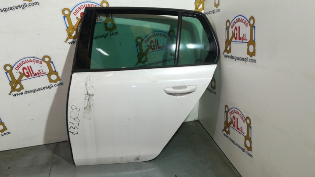 Drzwi tylne lewe 5K6833055K VAG