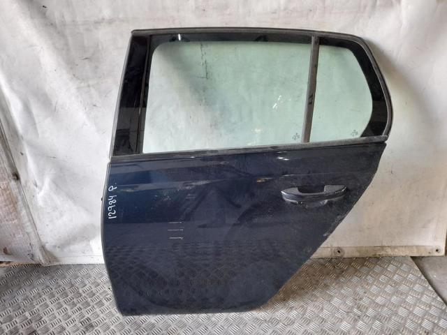 Drzwi tylne lewe 5K6833055K VAG