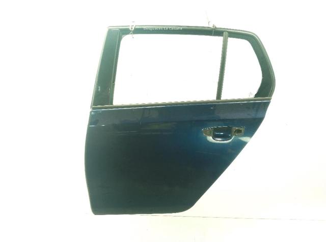 Drzwi tylne lewe 5K6833055K VAG