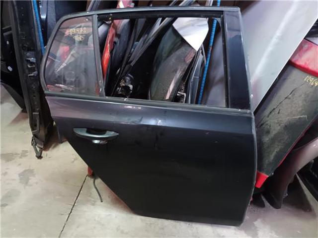 Drzwi tylne prawe 5K6833056K VAG