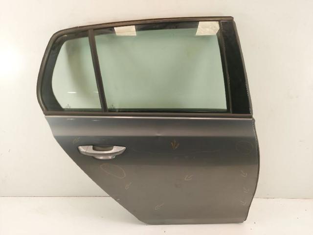 Drzwi tylne prawe 5K6833056K VAG