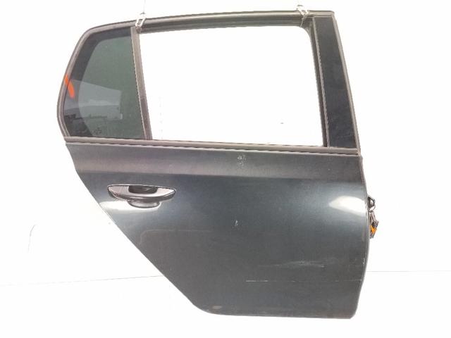 Drzwi tylne prawe 5K6833056K VAG