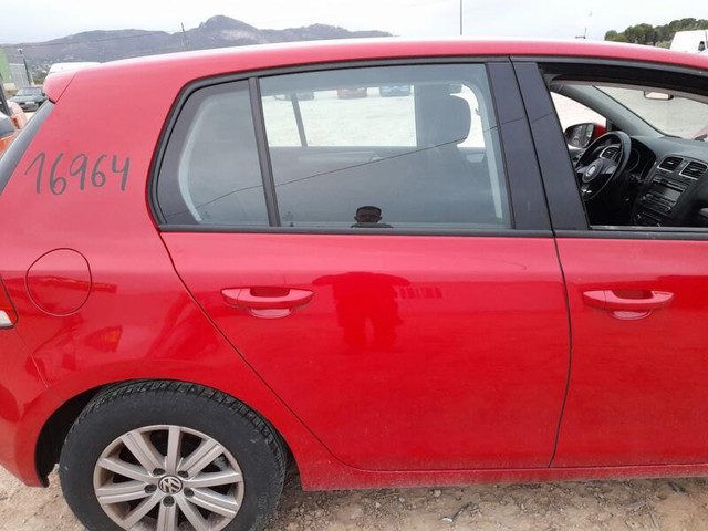 Drzwi tylne prawe 5K6833056K VAG