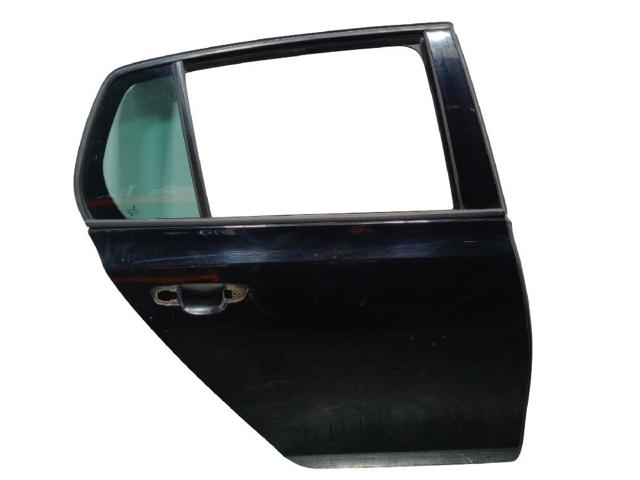 Drzwi tylne prawe 5K6833056K VAG