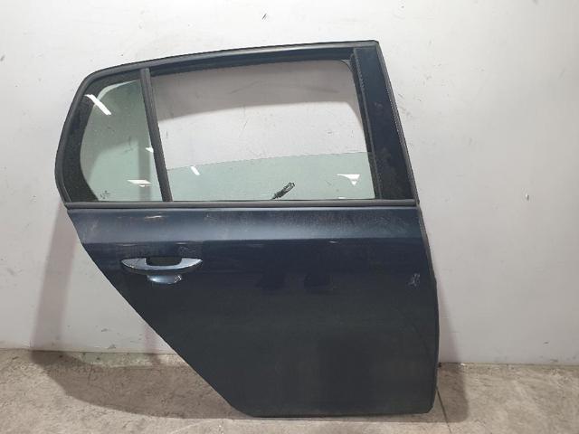 Drzwi tylne prawe 5K6833056K VAG