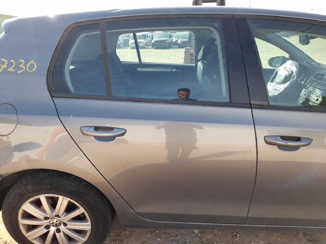 Drzwi tylne prawe 5K6833056K VAG