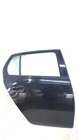 Drzwi tylne prawe 5K6833056K VAG