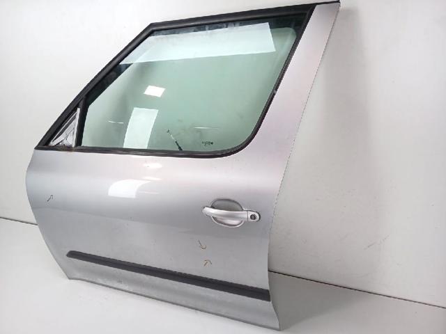 Drzwi przednie lewe Skoda Yeti 5L, 5L1, 5L2, 5L6, 5L7