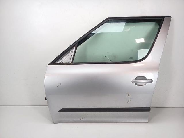 Drzwi przednie lewe Skoda Yeti 5L, 5L1, 5L2, 5L6, 5L7