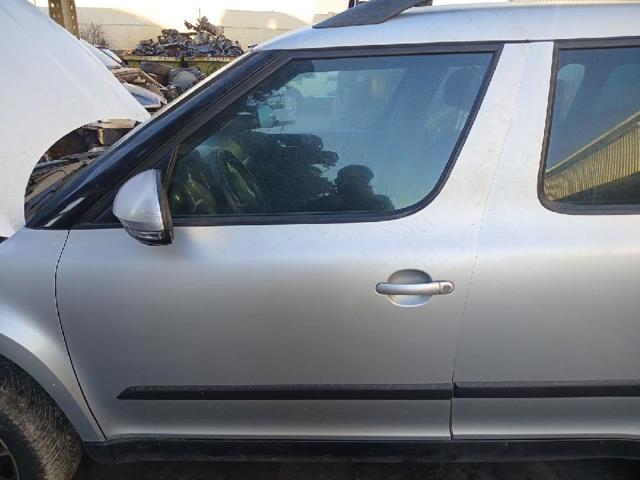 Drzwi przednie lewe Skoda Yeti 5L, 5L1, 5L2, 5L6, 5L7