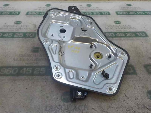 Mechanizm podnoszenia szyby drzwi przednich lewych 5L0837461 VAG