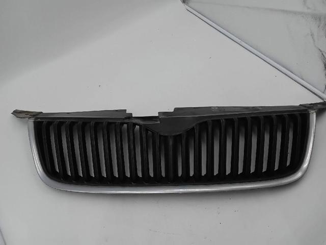 Atrapa chłodnicy Skoda Yeti 5L, 5L1, 5L2, 5L6, 5L7