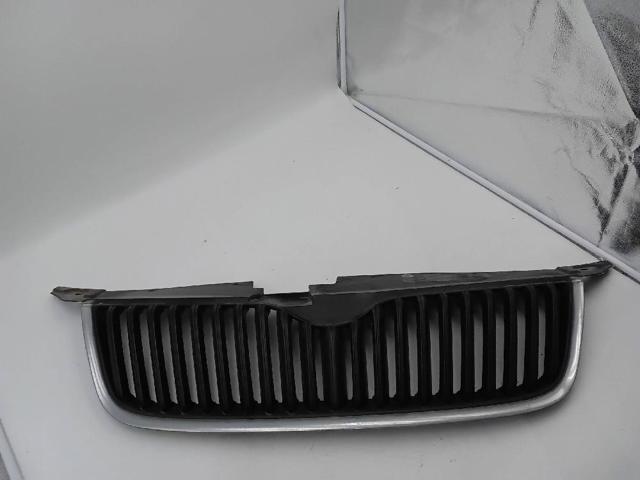 Atrapa chłodnicy Skoda Yeti 5L, 5L1, 5L2, 5L6, 5L7