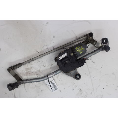 Mechanizm wycieraczek 5L1955023 VAG