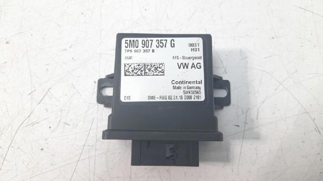 Sterownik oświetleniem adaptacyjnym 5M0907357 VAG