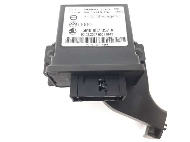 Sterownik oświetleniem adaptacyjnym 5M0907357A VAG