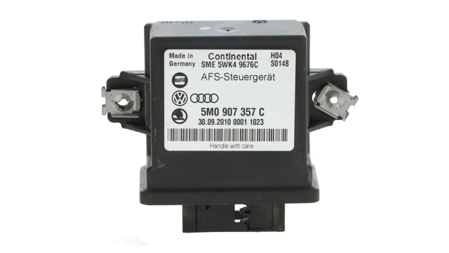 Sterownik oświetleniem adaptacyjnym 5M0907357C VAG