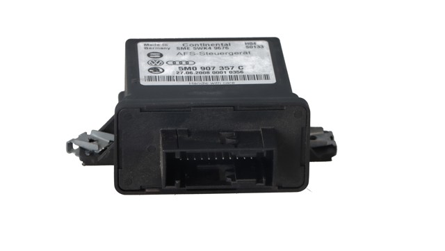 Sterownik oświetleniem adaptacyjnym 5M0907357C VAG