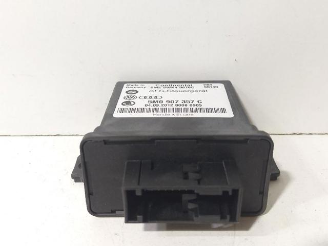 Sterownik oświetleniem adaptacyjnym 5M0907357C VAG