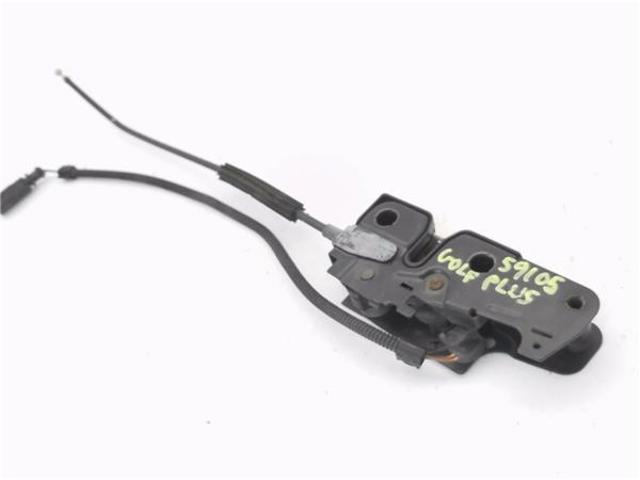 Zamek maski 5M1823509 VAG