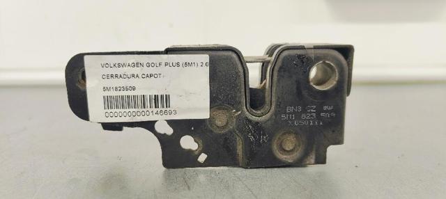 Zamek maski 5M1823509 VAG
