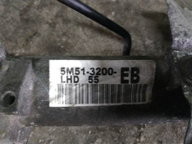 Listwa kierownicza (maglownica) 5M513200EB FORD