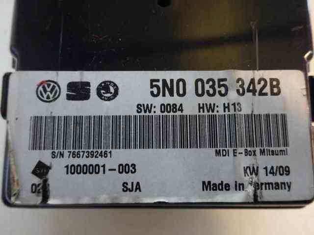 5N0035342B VAG