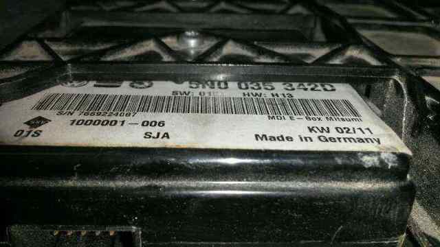 5N0035342D VAG