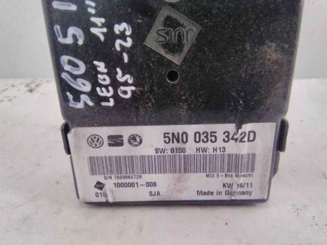 5N0035342D VAG