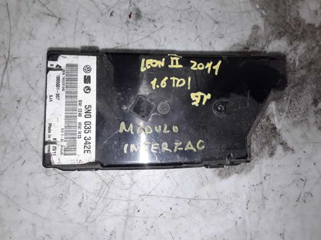 5N0035342E VAG
