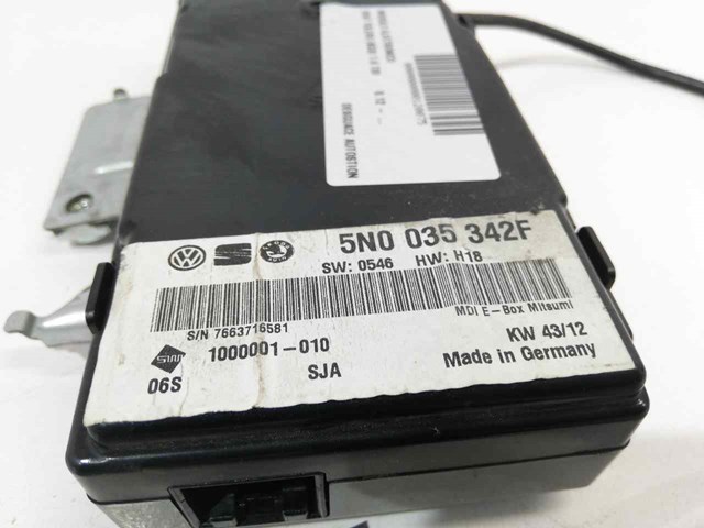 5N0035342F VAG