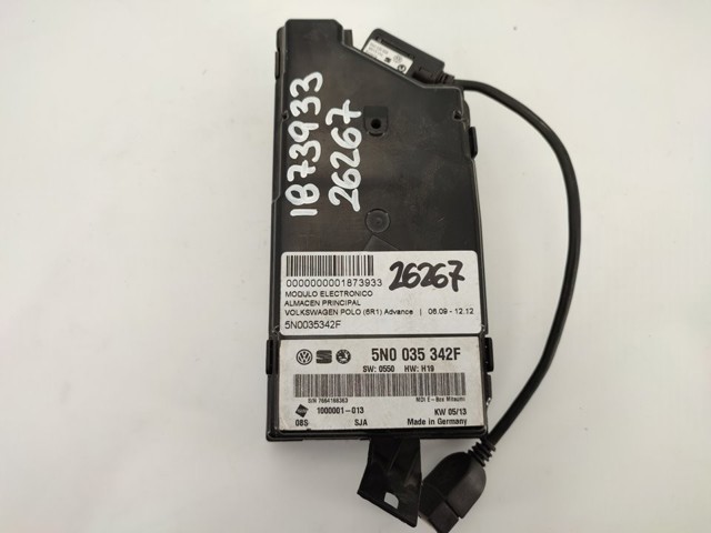 5N0035342F VAG