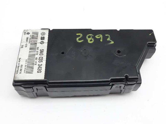 Blok sterowania multimedialny 5N0035342G VAG