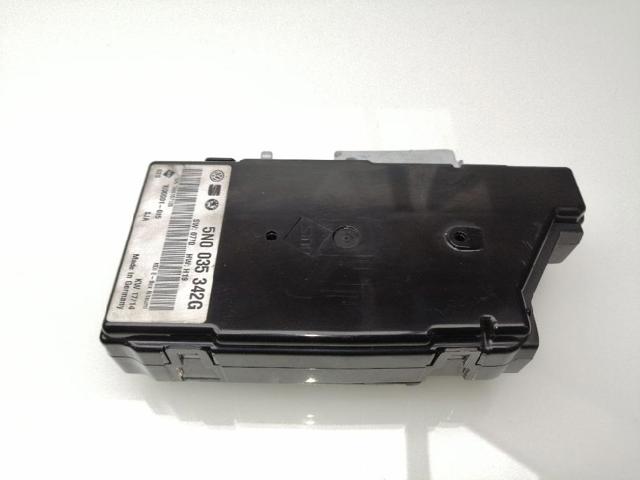 Blok sterowania multimedialny 5N0035342G VAG