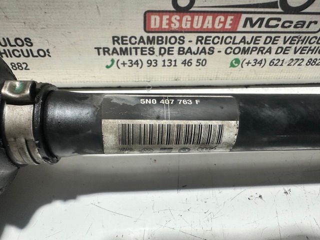 5N0407763F VAG