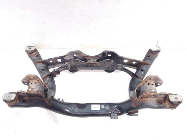 Korpus osi tylnej do Skoda SuperB 3T4