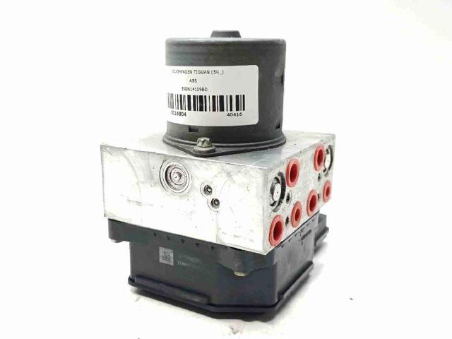 Sterownik ABS  hydrauliczny 5N0614109BD VAG