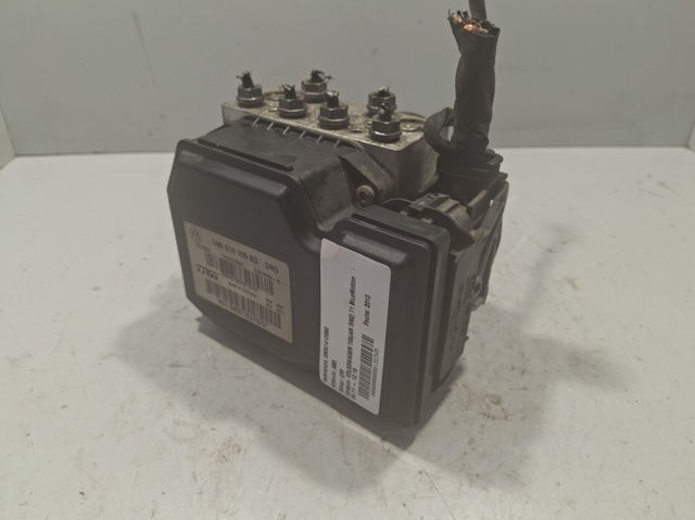 Sterownik ABS  hydrauliczny 5N0614109BD VAG