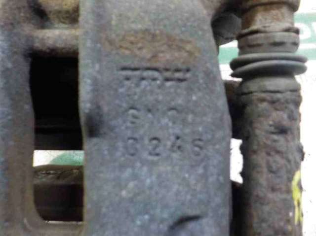 Zacisk hamulcowy tylny lewy 5N0615403 VAG