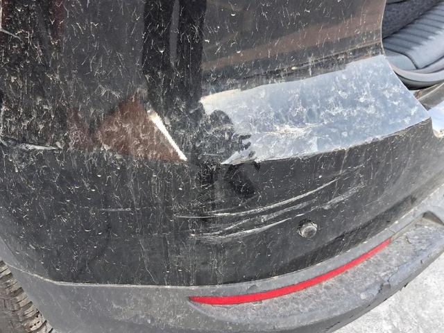 Zderzak tylny, góna część 5N0807421GRU VAG