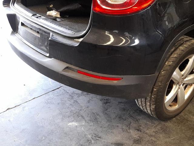 Zderzak tylny, góna część 5N0807421GRU VAG