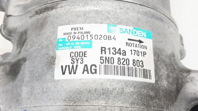 5N0820803 VAG
