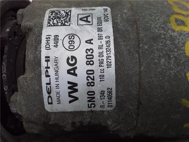 5N0820803 VAG
