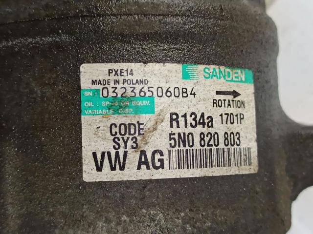 5N0820803 VAG
