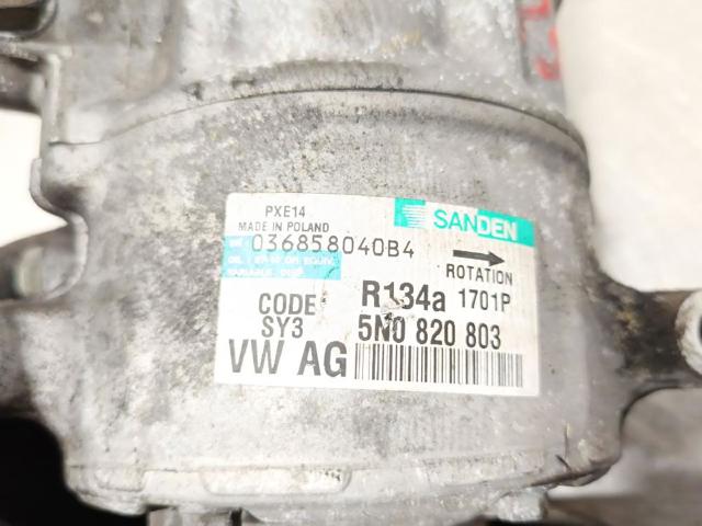 5N0820803 VAG