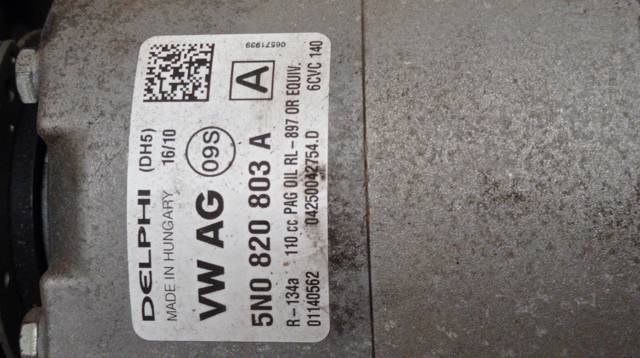 5N0820803A VAG