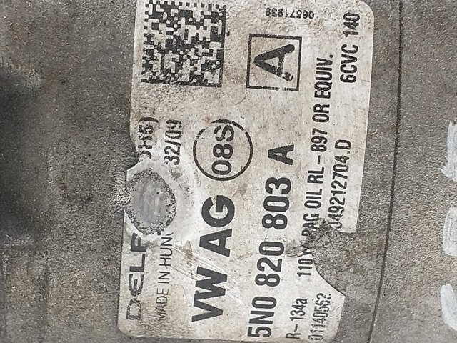 5N0820803A VAG