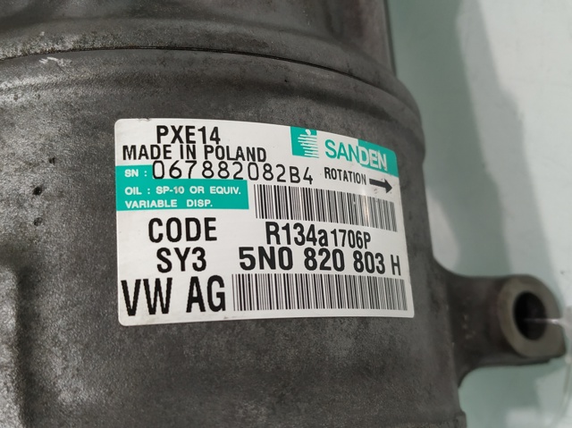 5N0820803H VAG