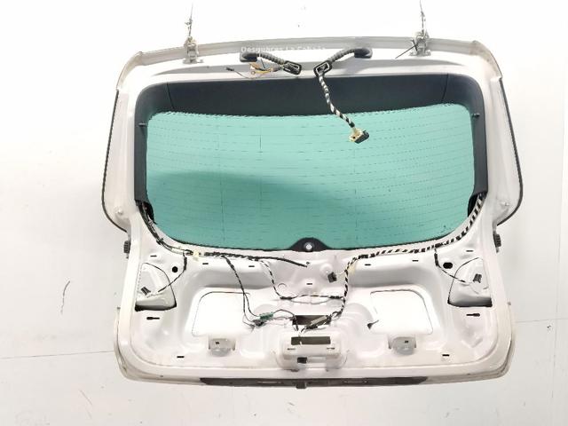 Drzwi tylne (bagażnika 3/5) Volkswagen Tiguan 1 5N1, 5N2