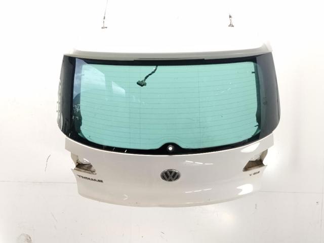 Drzwi tylne (bagażnika 3/5) Volkswagen Tiguan 1 5N1, 5N2